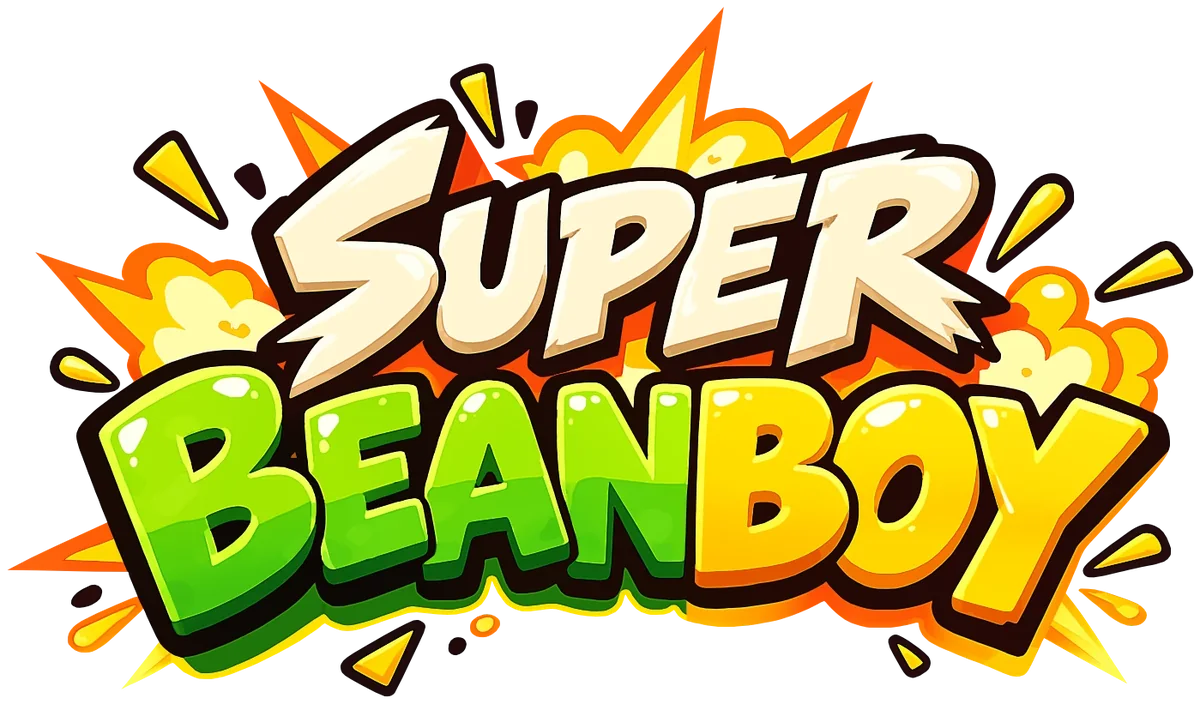 Super Bean Boy