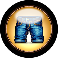 The pants meter from the game's HUD